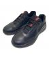 PRADA SPORTS（プラダスポーツ）の古着「アメリカズカップ スニーカー PS0906」｜ブラック