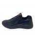 PRADA SPORTS (プラダスポーツ) アメリカズカップ スニーカー PS0906 ブラック サイズ:11　2/1：55000円
