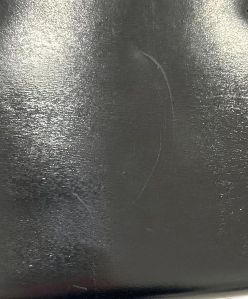 HERMES（エルメス）HERMES (エルメス) ケリー32 外縫い/ブラック/ゴールド金具/ボックスカーフ/〇N刻印:1984年製 ブラック サイズ:32の古着・服飾アイテム