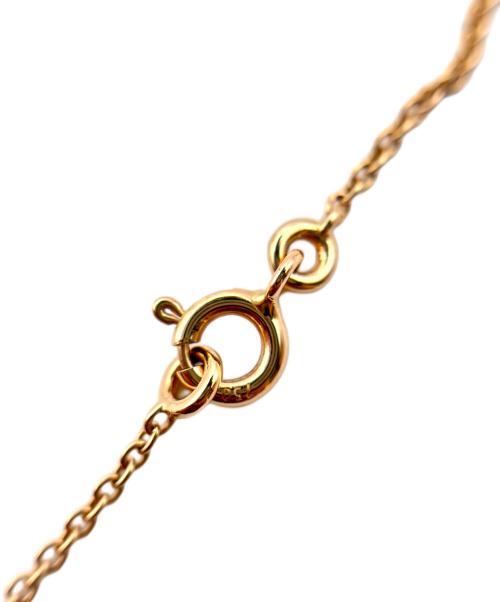 HERMES（エルメス）HERMES (エルメス) ファランドールPMペンダントネックレス/Chaine d'ancre Farandole Necklace/H108615B 00 サイズ:PMの古着・服飾アイテム