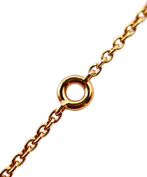 HERMES（エルメス）HERMES (エルメス) ファランドールPMペンダントネックレス/Chaine d'ancre Farandole Necklace/H108615B 00 サイズ:PMの古着・服飾アイテム