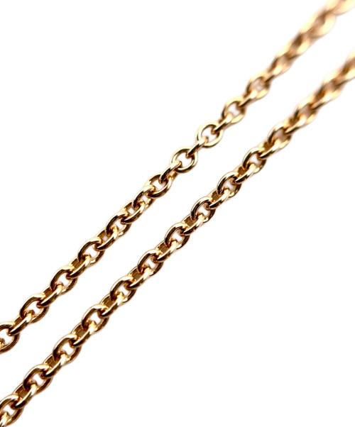 HERMES（エルメス）HERMES (エルメス) ファランドールPMペンダントネックレス/Chaine d'ancre Farandole Necklace/H108615B 00 サイズ:PMの古着・服飾アイテム