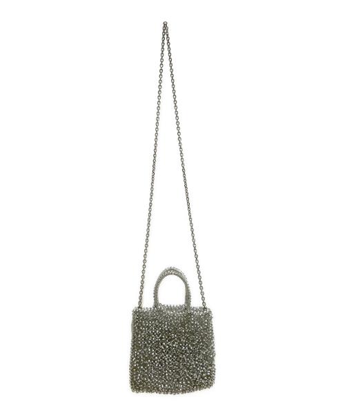 ANTEPRIMA（アンテプリマ）ANTEPRIMA (アンテプリマ) スタンダードミニアトゥーラ シルバーの古着・服飾アイテム