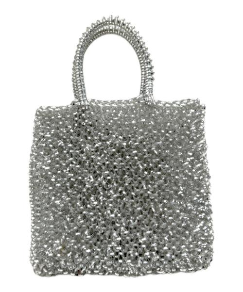 ANTEPRIMA（アンテプリマ）ANTEPRIMA (アンテプリマ) スタンダードミニアトゥーラ シルバーの古着・服飾アイテム