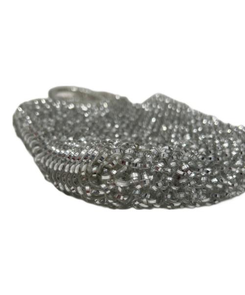 ANTEPRIMA（アンテプリマ）ANTEPRIMA (アンテプリマ) スタンダードミニアトゥーラ シルバーの古着・服飾アイテム