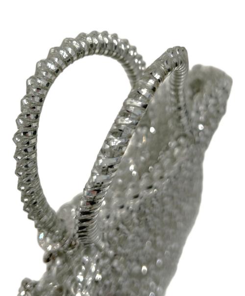 ANTEPRIMA（アンテプリマ）ANTEPRIMA (アンテプリマ) スタンダードミニアトゥーラ シルバーの古着・服飾アイテム