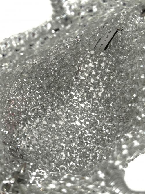 ANTEPRIMA（アンテプリマ）ANTEPRIMA (アンテプリマ) スタンダードミニアトゥーラ シルバーの古着・服飾アイテム