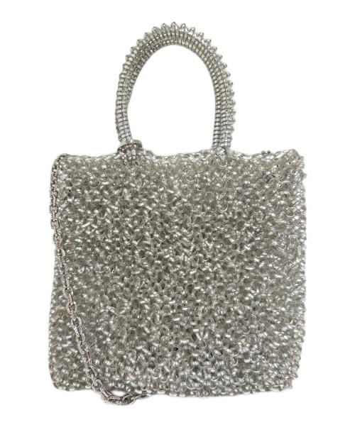 ANTEPRIMA（アンテプリマ）ANTEPRIMA (アンテプリマ) スタンダードミニアトゥーラ シルバーの古着・服飾アイテム