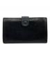 CHANEL (シャネル) ココマークロングウォレット ブラック サイズ:-：35000円
