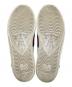 中古・古着 GUCCI (グッチ) Sherry Line Sneakers シェリーラインスニーカー 431917 ホワイト サイズ:43：12000円