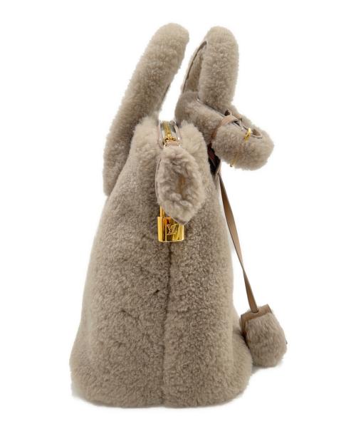 LOUIS VUITTON（ルイ ヴィトン）LOUIS VUITTON (ルイ ヴィトン) ロックイット ヴォワイヤージュ グレージュ サイズ:-の古着・服飾アイテム