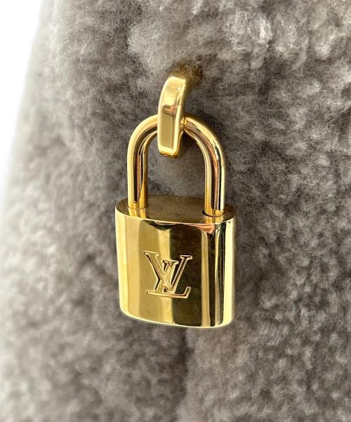 LOUIS VUITTON（ルイ ヴィトン）LOUIS VUITTON (ルイ ヴィトン) ロックイット ヴォワイヤージュ グレージュ サイズ:-の古着・服飾アイテム