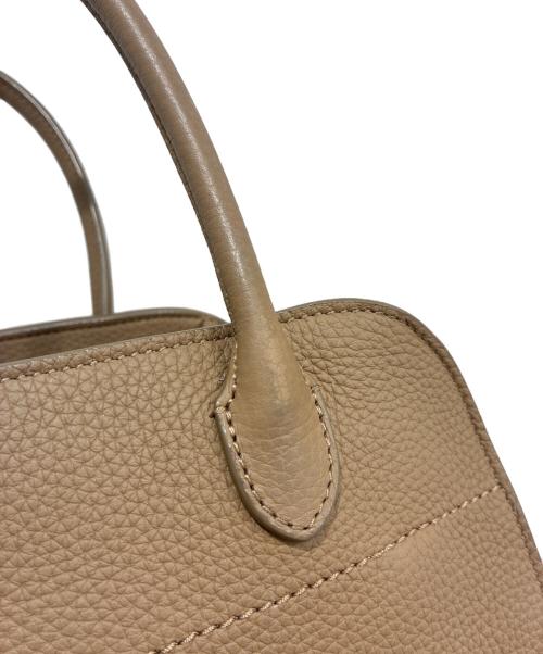 THE ROW（ザ ロウ）THE ROW (ザ ロウ) Soft Margaux 10/ソフトマルゴー10 ブラウン サイズ:10の古着・服飾アイテム