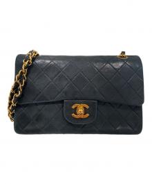 CHANEL（シャネル）の古着「Matelassé 23  マトラッセ23」｜ダークネイビー