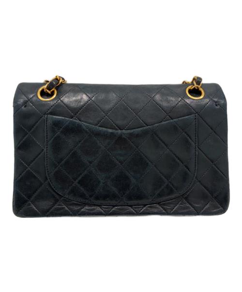 CHANEL（シャネル）CHANEL (シャネル) Matelassé 23  マトラッセ23 ダークネイビー サイズ:23の古着・服飾アイテム