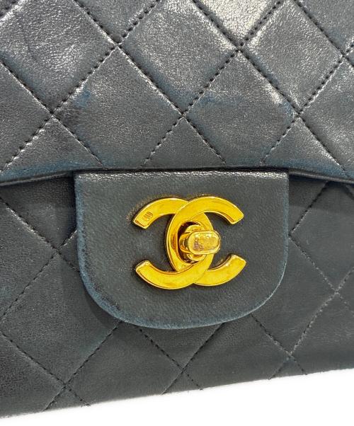 CHANEL（シャネル）CHANEL (シャネル) Matelassé 23  マトラッセ23 ダークネイビー サイズ:23の古着・服飾アイテム