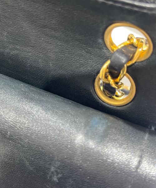 CHANEL（シャネル）CHANEL (シャネル) Matelassé 23  マトラッセ23 ダークネイビー サイズ:23の古着・服飾アイテム