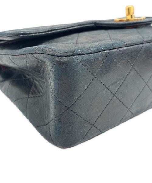 CHANEL（シャネル）CHANEL (シャネル) Matelassé 23  マトラッセ23 ダークネイビー サイズ:23の古着・服飾アイテム