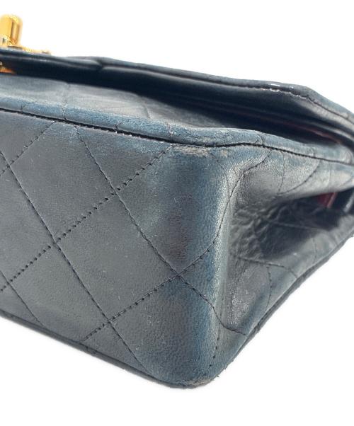 CHANEL（シャネル）CHANEL (シャネル) Matelassé 23  マトラッセ23 ダークネイビー サイズ:23の古着・服飾アイテム