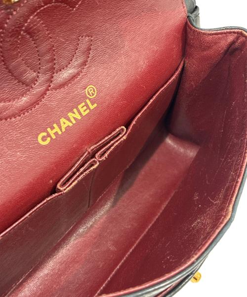 CHANEL（シャネル）CHANEL (シャネル) Matelassé 23  マトラッセ23 ダークネイビー サイズ:23の古着・服飾アイテム