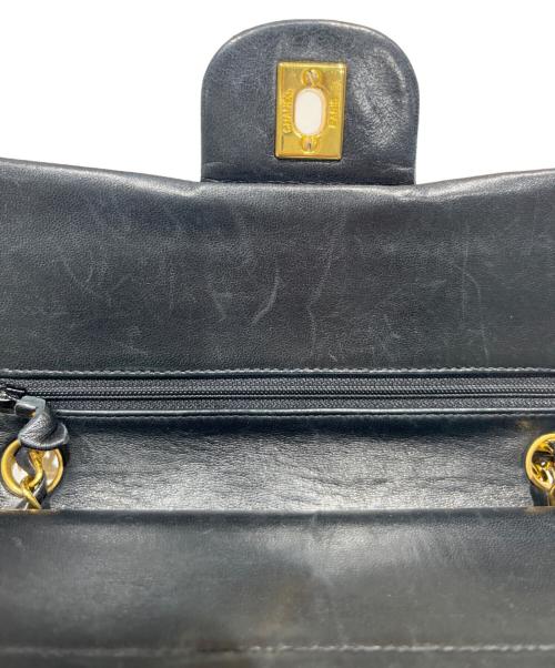 CHANEL（シャネル）CHANEL (シャネル) Matelassé 23  マトラッセ23 ダークネイビー サイズ:23の古着・服飾アイテム