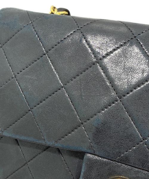 CHANEL（シャネル）CHANEL (シャネル) Matelassé 23  マトラッセ23 ダークネイビー サイズ:23の古着・服飾アイテム