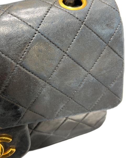 CHANEL（シャネル）CHANEL (シャネル) Matelassé 23  マトラッセ23 ダークネイビー サイズ:23の古着・服飾アイテム