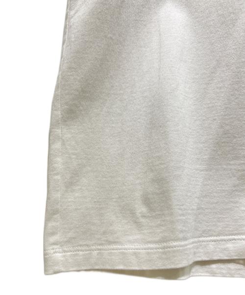 CELINE（セリーヌ）CELINE (セリーヌ) CELINE PARIS Tシャツ/CELINE PARIS T-Shirt/2X872671Q ホワイト サイズ:Sの古着・服飾アイテム