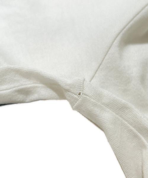 CELINE（セリーヌ）CELINE (セリーヌ) CELINE PARIS Tシャツ/CELINE PARIS T-Shirt/2X872671Q ホワイト サイズ:Sの古着・服飾アイテム