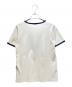 CELINE (セリーヌ) CELINE PARIS Tシャツ/CELINE PARIS T-Shirt/2X872671Q ホワイト サイズ:S：35000円
