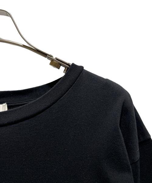 CELINE（セリーヌ）CELINE (セリーヌ) Loose Fit Logo T-Shirt ルーズフィットロゴTシャツ/2X764671Q ブラック サイズ:FREEの古着・服飾アイテム