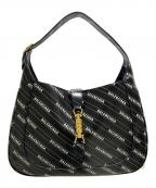 GUCCI×BALENCIAGAグッチ×バレンシアガ）の古着「ハッカージャッキー1961 636712」｜ブラック