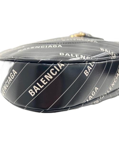 GUCCI（グッチ）GUCCI (グッチ) BALENCIAGA (バレンシアガ) ハッカージャッキー1961 636712 ブラックの古着・服飾アイテム