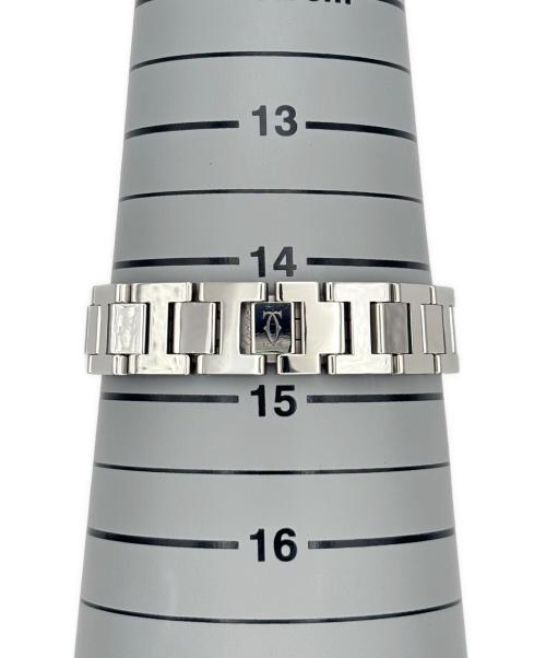 Cartier（カルティエ）Cartier (カルティエ) Miss Pasha ミスパシャ Ref:W3140008 ピンク文字盤 ピンク文字盤 サイズ:27mm/14.5cmの古着・服飾アイテム