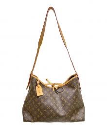 LOUIS VUITTON（ルイ ヴィトン）の古着「Carry all NM MＭ/キャリーオール NM MM M46197」