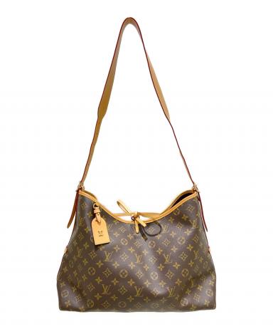 中古・古着通販】LOUIS VUITTON (ルイ ヴィトン) Carry all NM MM