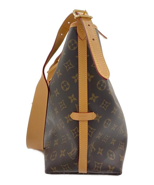 LOUIS VUITTON（ルイ ヴィトン）LOUIS VUITTON (ルイ ヴィトン) Carry all NM MＭ/キャリーオール NM MM M46197 サイズ:MＭの古着・服飾アイテム