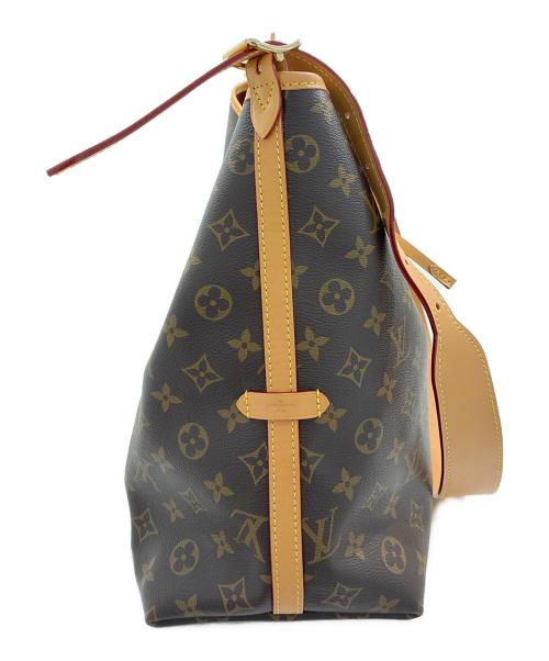 LOUIS VUITTON（ルイ ヴィトン）LOUIS VUITTON (ルイ ヴィトン) Carry all NM MＭ/キャリーオール NM MM M46197 サイズ:MＭの古着・服飾アイテム