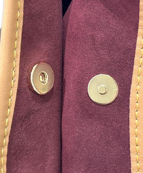 LOUIS VUITTON（ルイ ヴィトン）LOUIS VUITTON (ルイ ヴィトン) Carry all NM MＭ/キャリーオール NM MM M46197 サイズ:MＭの古着・服飾アイテム