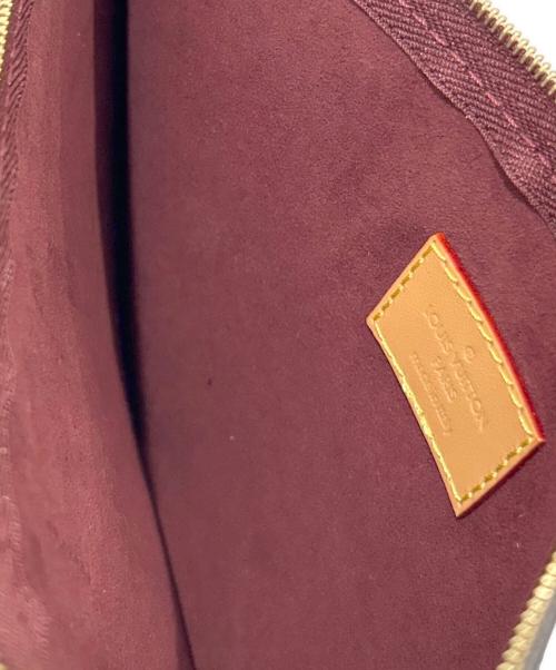 LOUIS VUITTON（ルイ ヴィトン）LOUIS VUITTON (ルイ ヴィトン) Carry all NM MＭ/キャリーオール NM MM M46197 サイズ:MＭの古着・服飾アイテム