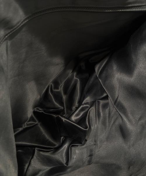 CHANEL（シャネル）CHANEL (シャネル) ラージココマークトートバッグ ブラックの古着・服飾アイテム