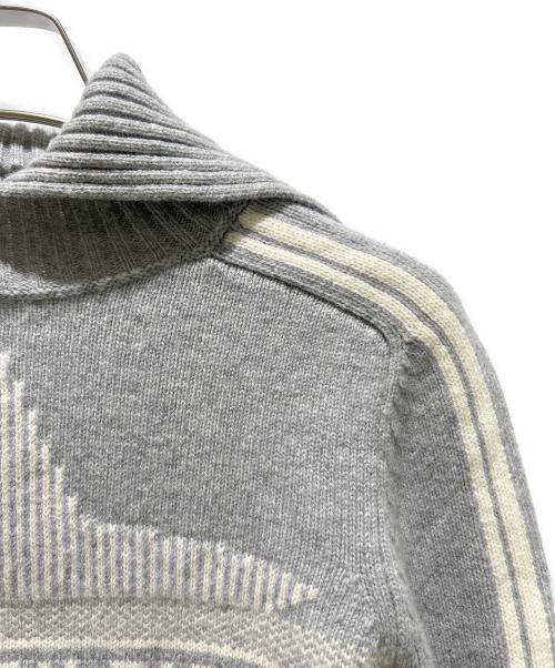 Christian Dior（クリスチャン ディオール）Christian Dior (クリスチャン ディオール) ハイネックニット サイズ:34の古着・服飾アイテム