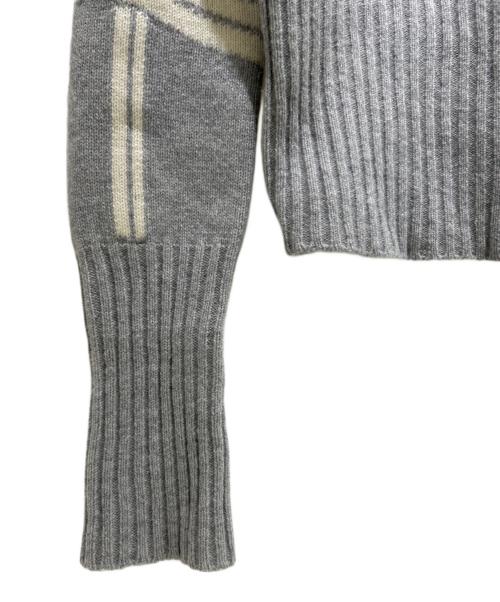 Christian Dior（クリスチャン ディオール）Christian Dior (クリスチャン ディオール) ハイネックニット サイズ:34の古着・服飾アイテム