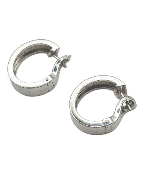 Cartier（カルティエ）Cartier (カルティエ) Love hoop earrings classic model Love フープ イヤリング クラシックモデル サイズ:クラシックの古着・服飾アイテム