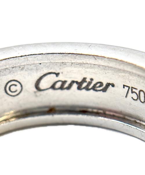 Cartier（カルティエ）Cartier (カルティエ) Love hoop earrings classic model Love フープ イヤリング クラシックモデル サイズ:クラシックの古着・服飾アイテム
