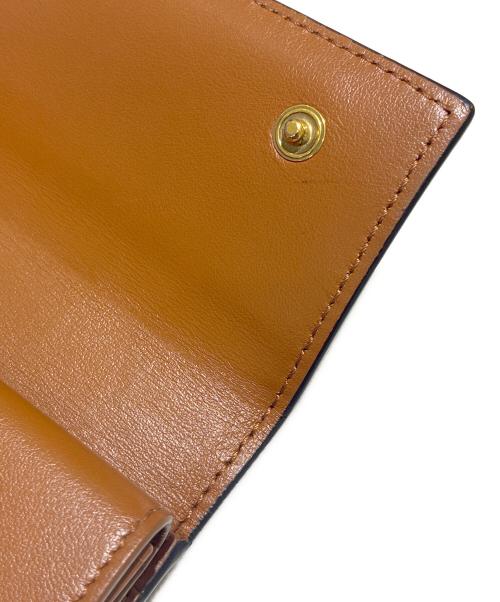 CELINE（セリーヌ）CELINE (セリーヌ) CELINE/スモールトリフォールドウォレット10D572BZ9の古着・服飾アイテム