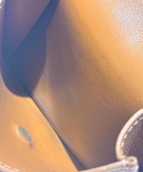 CELINE（セリーヌ）CELINE (セリーヌ) CELINE/スモールトリフォールドウォレット10D572BZ9の古着・服飾アイテム