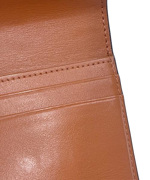 CELINE（セリーヌ）CELINE (セリーヌ) CELINE/スモールトリフォールドウォレット10D572BZ9の古着・服飾アイテム