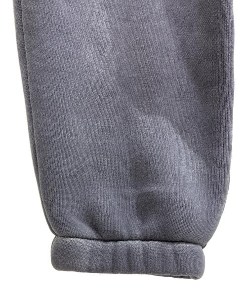 ALEXANDER WANG（アレキサンダー・ワン）ALEXANDER WANG (アレキサンダー・ワン) エッセンシャル ロゴテリースウェットパンツ グレー サイズ:XSの古着・服飾アイテム