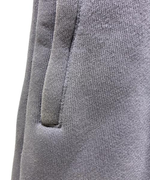 ALEXANDER WANG（アレキサンダー・ワン）ALEXANDER WANG (アレキサンダー・ワン) エッセンシャル ロゴテリースウェットパンツ グレー サイズ:XSの古着・服飾アイテム